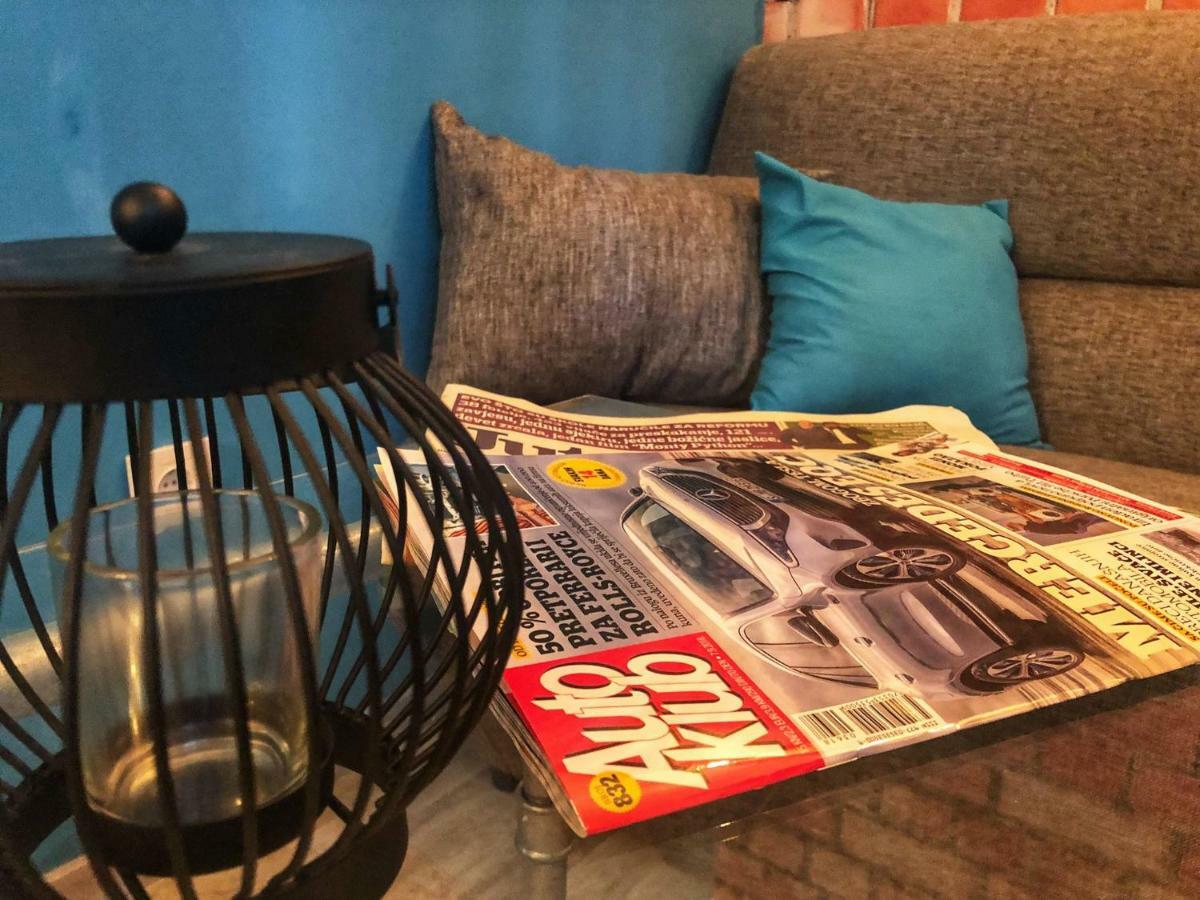 Dubrovnik Summer Industry Apartment 外观 照片