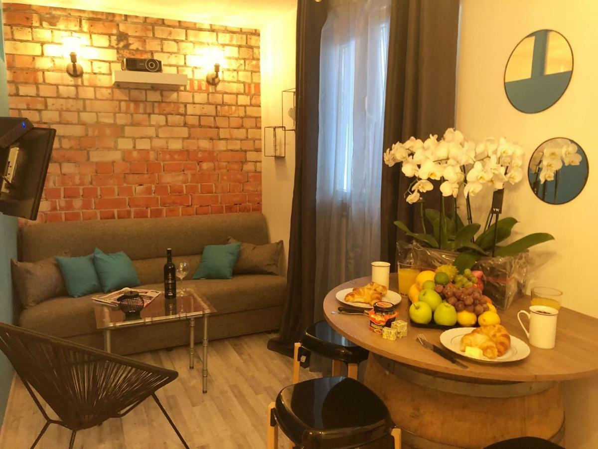 Dubrovnik Summer Industry Apartment 外观 照片