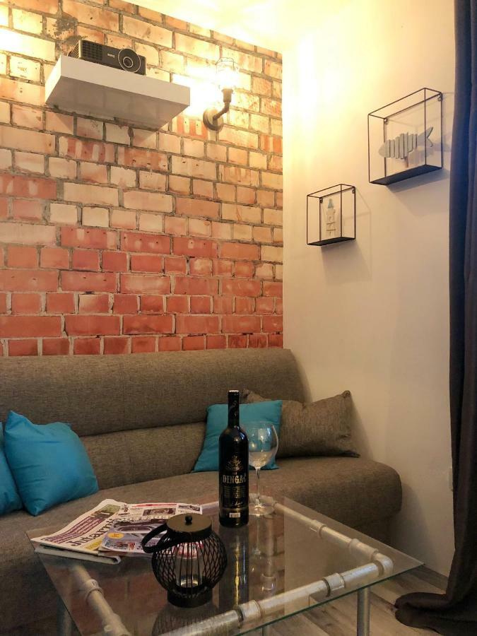 Dubrovnik Summer Industry Apartment 外观 照片